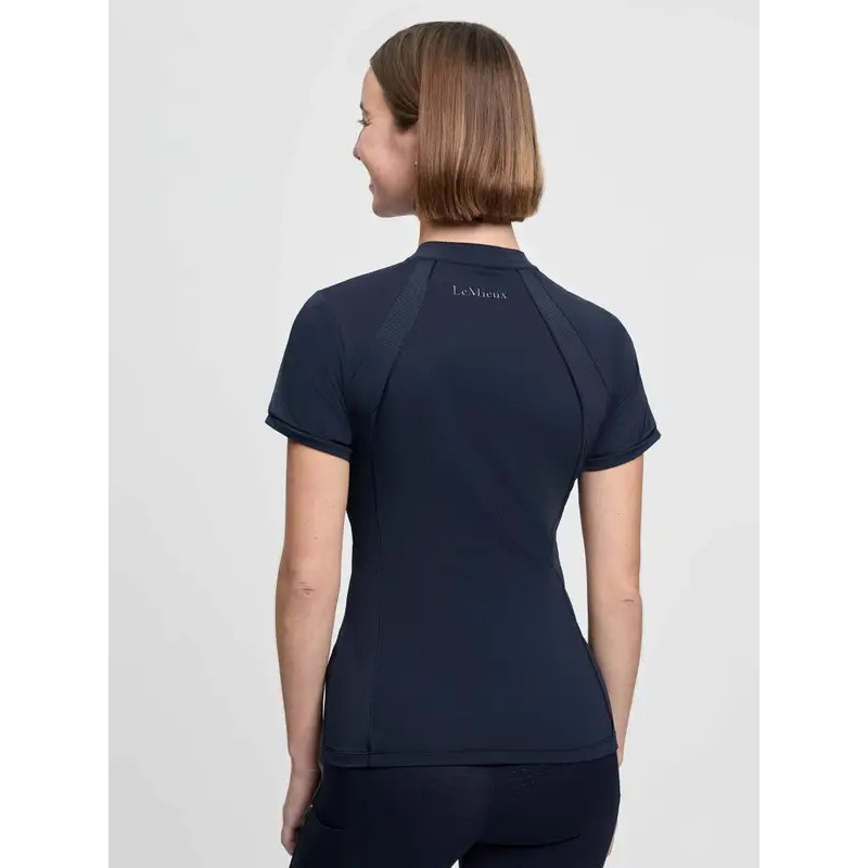 Polo technique Lisa LeMieux