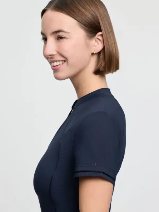 Polo technique Lisa LeMieux