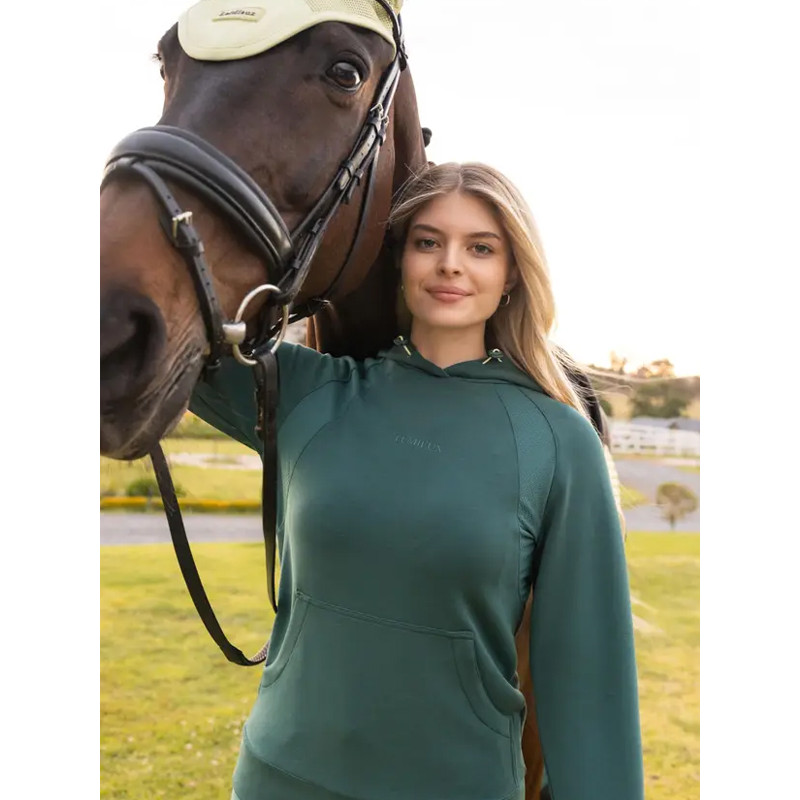 Sweat à capuche Nadine Airflow LeMieux