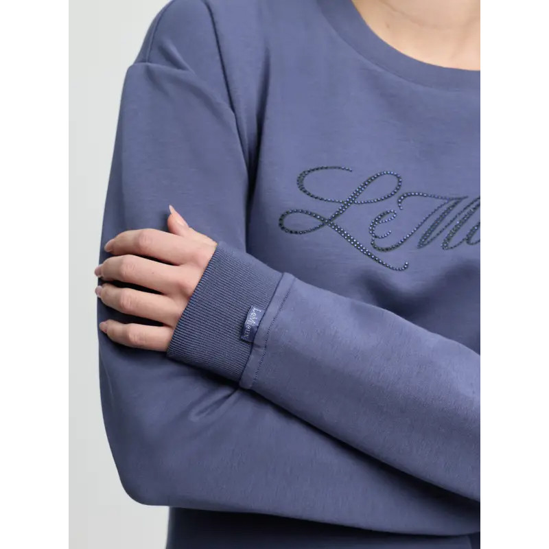 Sweat à col rond Christina LeMieux
