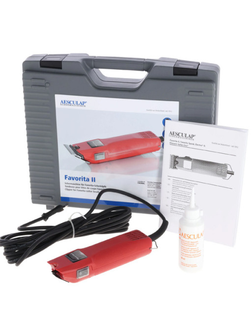 Tondeuse Favorita II Aesculap