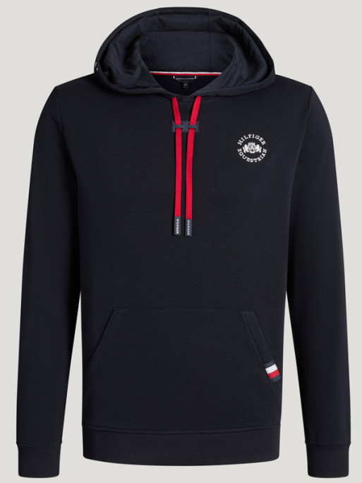 Sweat à capuche homme Jackson SS26 Tommy Hilfiger Equestrian