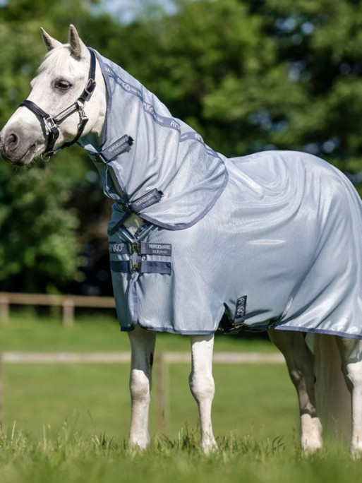 Couverture anti-mouches Amigo Bug Rug Plus poney Horseware