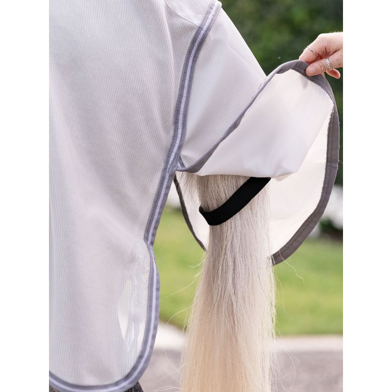Couverture anti-mouches Amigo Bug Rug Plus poney Horseware