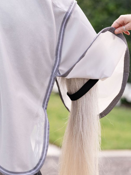 Couverture anti-mouches Amigo Bug Rug Plus poney Horseware
