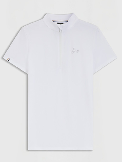 Polo de concours Maira SS26 Hugo Boss Equestrian