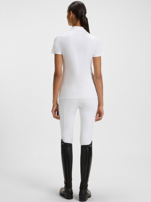 Polo de concours Maira SS26 Hugo Boss Equestrian