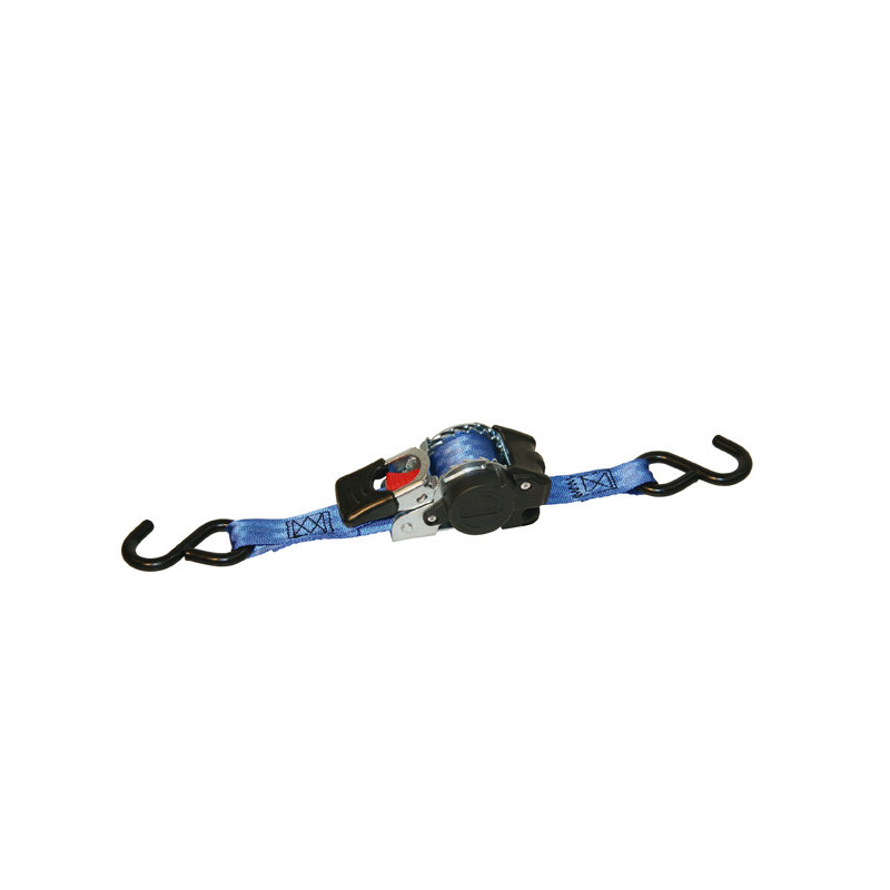 Sangle d'arrimage avec enrouleur Kerbl
