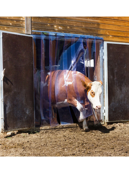 Rideau à bandes Kerbl