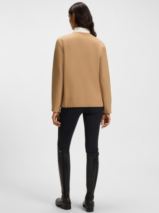 Sweat zippé Fedora SS26 Hugo Boss Equestrian