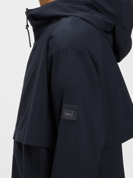 Veste de pluie Louise SS26 Hugo Boss Equestrian