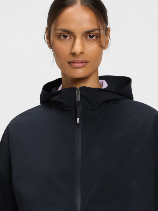 Veste de pluie Louise SS26 Hugo Boss Equestrian