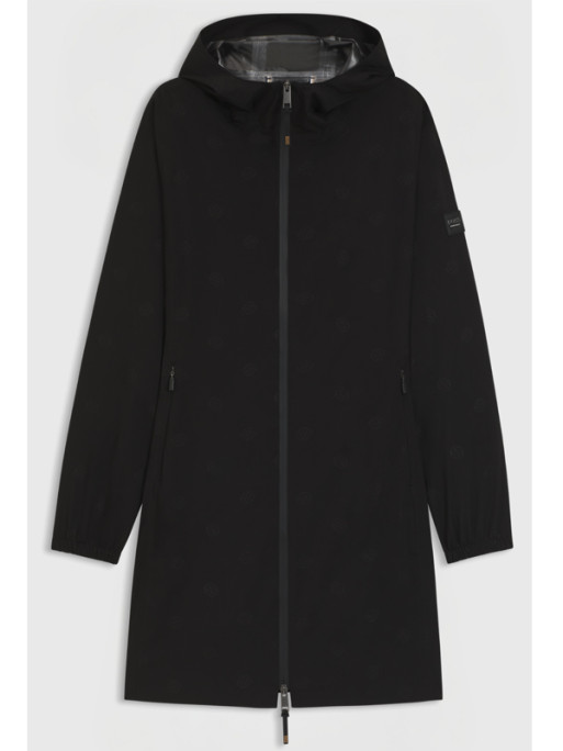 Manteau de pluie Lara SS26 Hugo Boss Equestrian