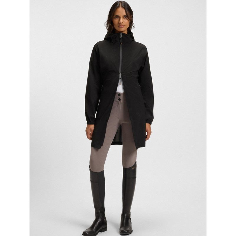 Manteau de pluie Lara SS26 Hugo Boss Equestrian
