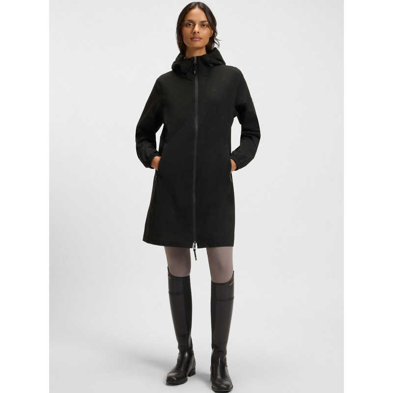Manteau de pluie Lara SS26 Hugo Boss Equestrian