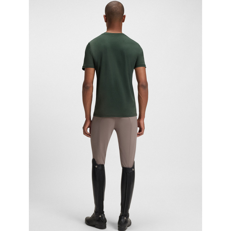 T-shirt homme Pierce SS26 Hugo Boss Equestrian