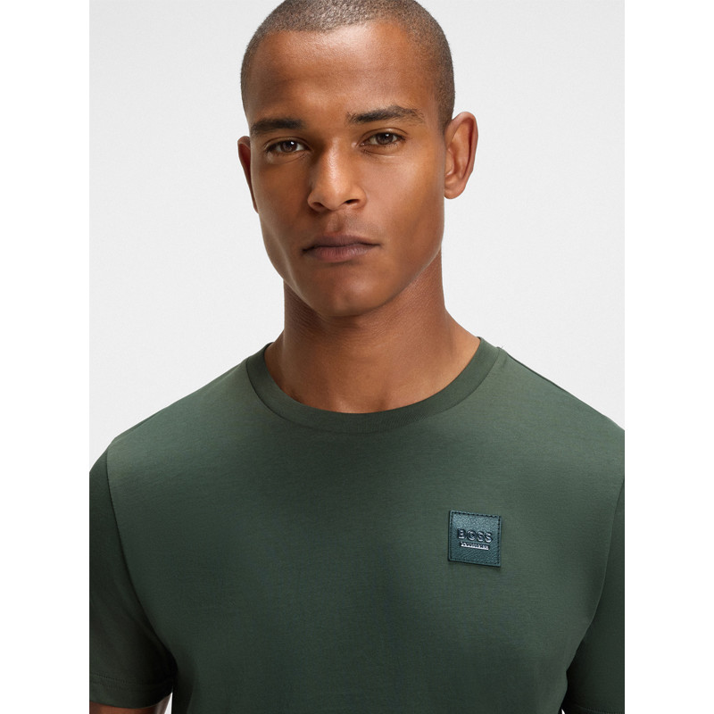 T-shirt homme Pierce SS26 Hugo Boss Equestrian
