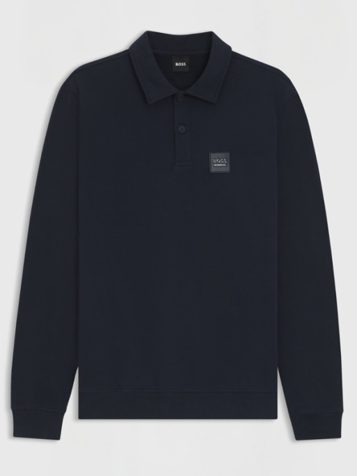 Polo manches longues homme Luis SS26 Hugo Boss Equestrian