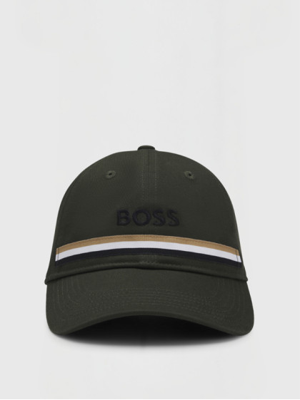 Casquette Tape SS26 Hugo Boss Equestrian