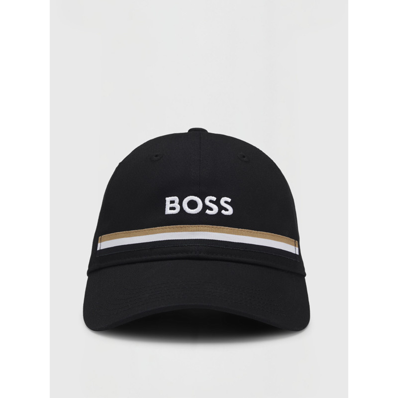 Casquette Tape SS26 Hugo Boss Equestrian