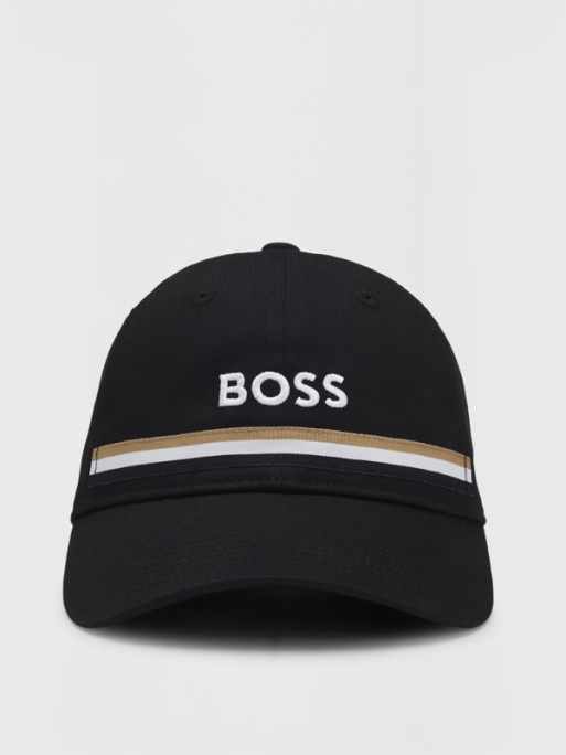 Casquette Tape SS26 Hugo Boss Equestrian