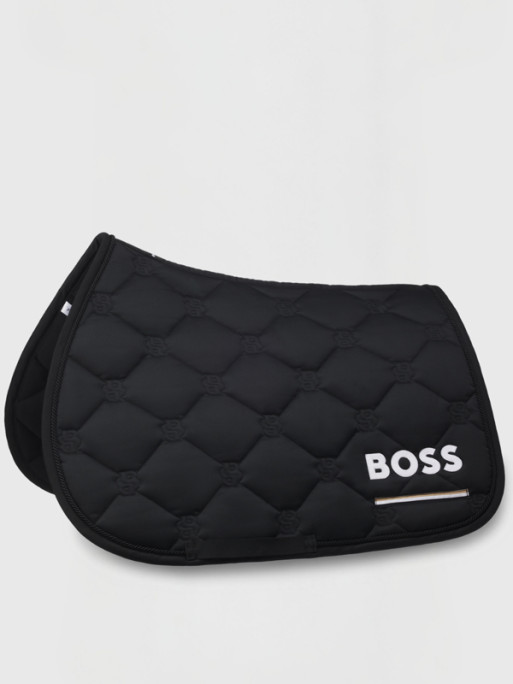 Tapis de selle CSO Cheltenham SS26 Hugo Boss Equestrian