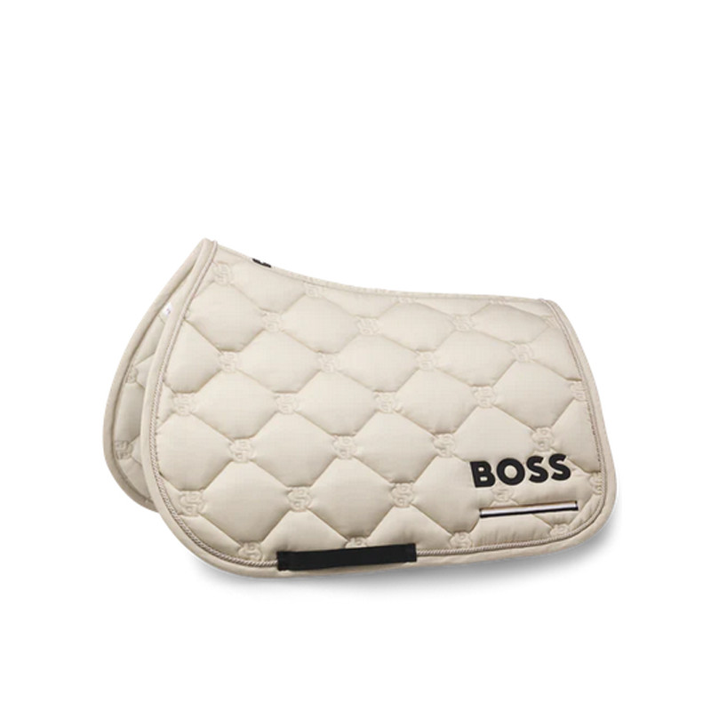 Tapis de selle CSO Cheltenham SS26 Hugo Boss Equestrian
