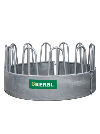 Râtelier rond 12 places Kerbl