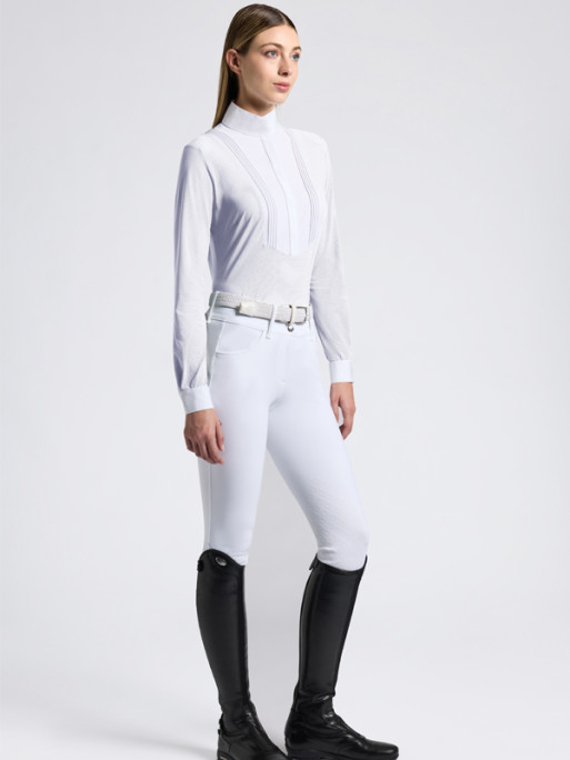 Chemise de concours Americain SS26 Cavalleria Toscana