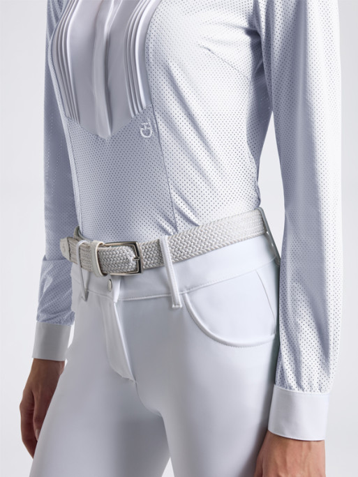 Chemise de concours Americain SS26 Cavalleria Toscana