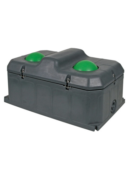 Abreuvoir thermique 100L Kerbl