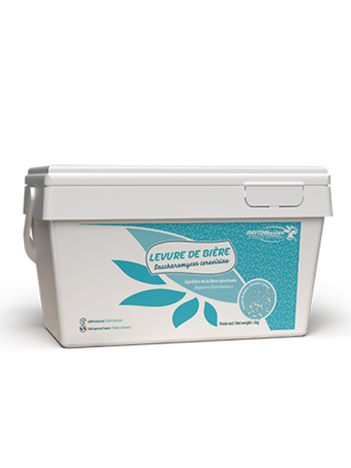 Levure de bière nouvelle formule 1kg Phyto Master
