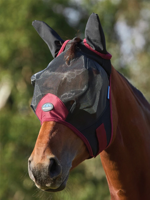 Masque anti-mouches à mailles fines ComFitec Weatherbeeta