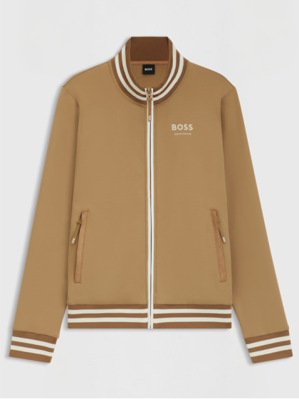 Sweat zippé Ava Functional SS26 Hugo Boss Equestrian