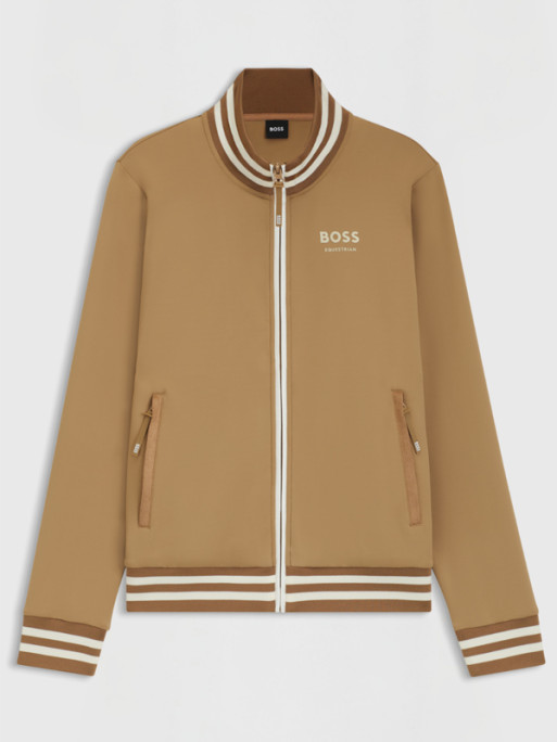 Sweat zippé Ava Functional SS26 Hugo Boss Equestrian