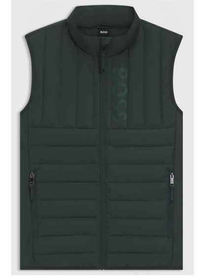 Veste sans manches homme Ruben SS26 Hugo Boss Equestrian