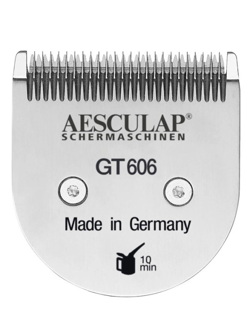 Tête de coupe Akkurata/Vega Aesculap