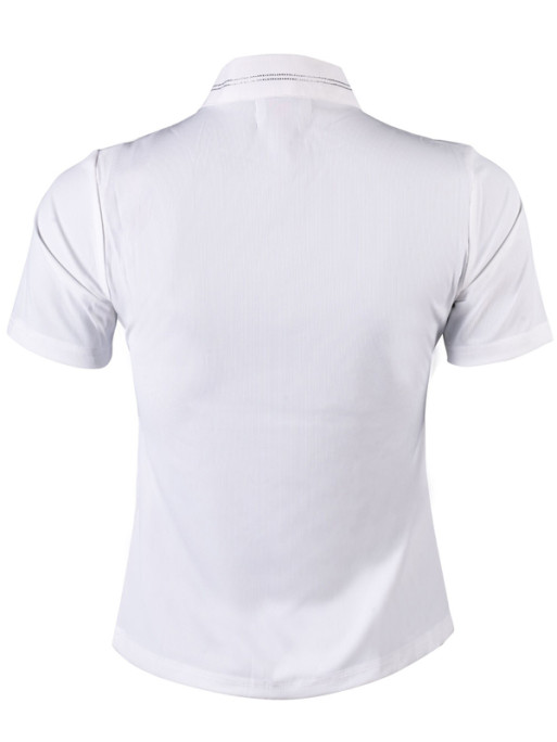 Polo de concours enfant Amy HKM