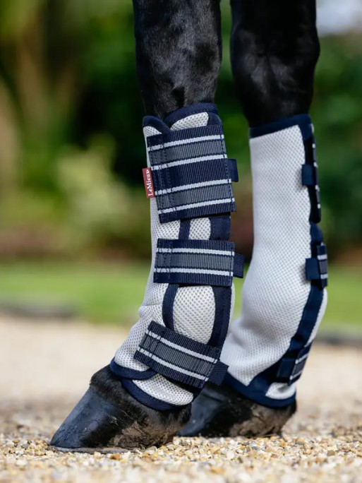 Guêtres anti-mouches Arika Mesh x4 LeMieux