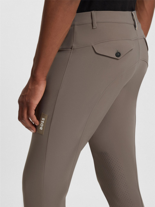 Pantalon knee grip homme James SS26 Hugo Boss Equestrian