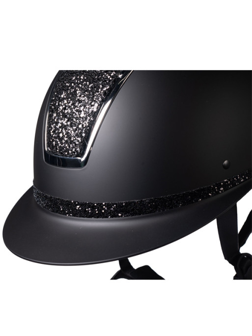 Casque Elegant Lady Shield HKM