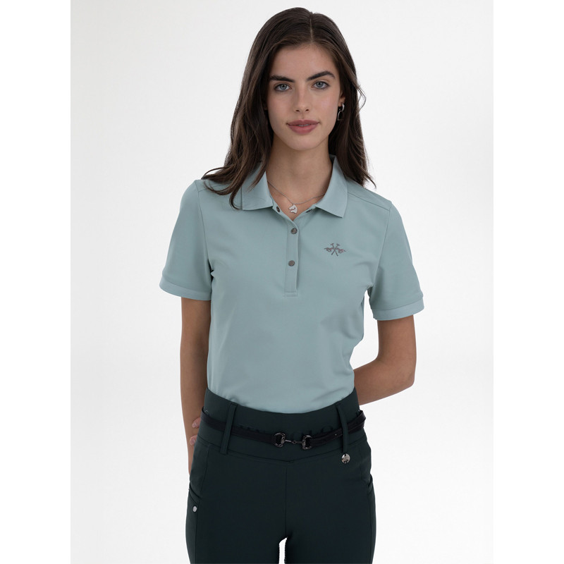 Polo manches courtes HVP Norah HV Polo