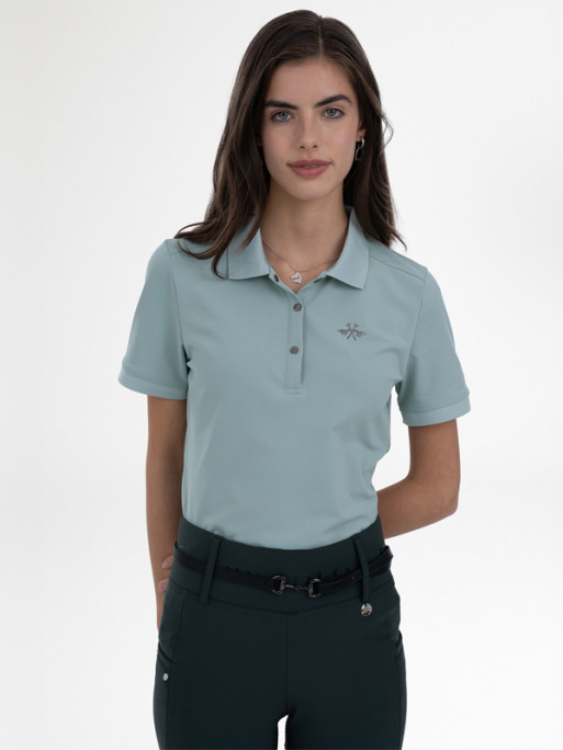 Polo manches courtes HVP Norah HV Polo