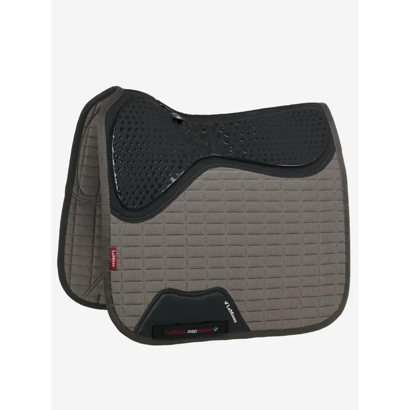 Tapis de selle dressage Le Cool Grip LeMieux