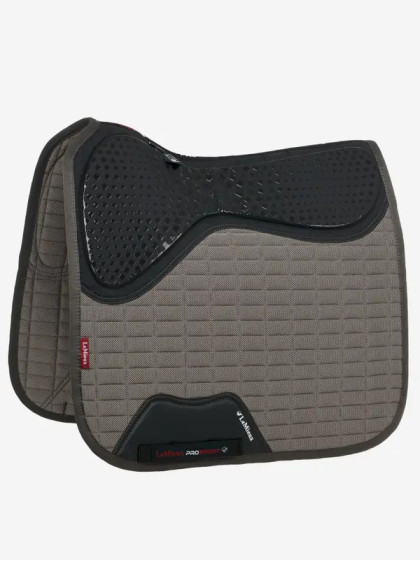 Tapis de selle dressage Le Cool Grip LeMieux