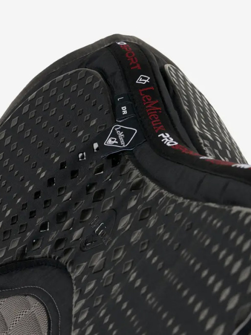 Tapis de selle dressage Le Cool Grip LeMieux