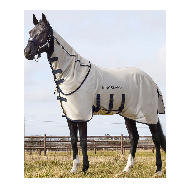 Couvertures anti-mouches KLLando Kingsland