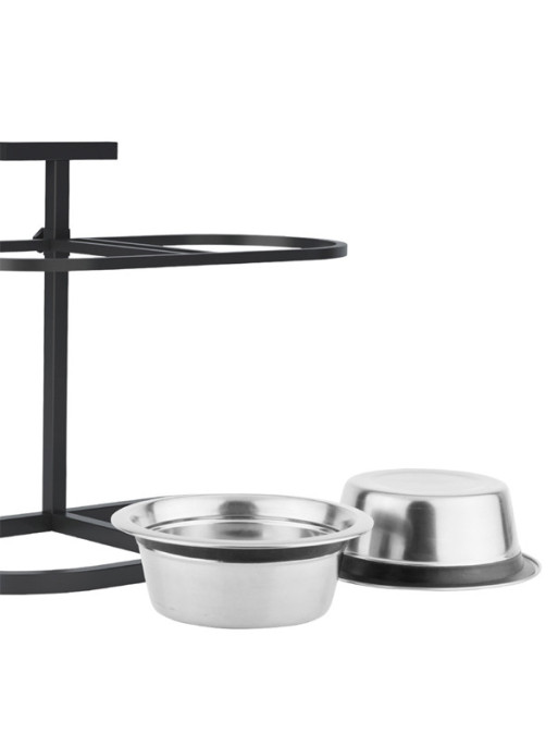 Bar avec gamelle Calme Nobby