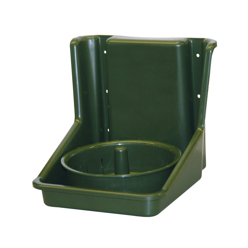 Support de pierre à lécher à viser Kerbl