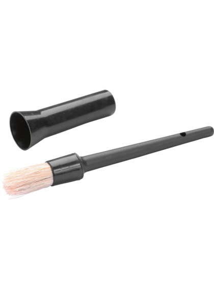 Pinceau à sabots avec capuchon Kerbl